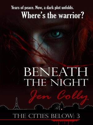 cover image of Beneath the Night